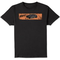 Batman Begins Does It Come In Black Men's T-Shirt - Black - XXL
Batman Begins Does It Come In Black Men's T-Shirt - Black - XXL