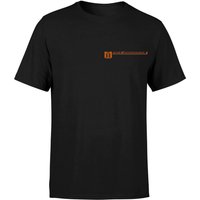 Batman Begins Wayne Enterprises Men's T-Shirt - Black - XL
Batman Begins Wayne Enterprises Men's T-Shirt - Black - XL