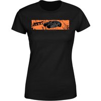 Batman Begins Does It Come In Black Women's T-Shirt - Black - XXL
Batman Begins Does It Come In Black Women's T-Shirt - Black - XXL