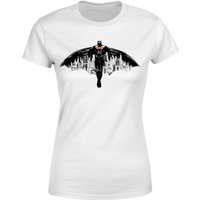 Batman Begins The City Belongs To Me Women's T-Shirt - White - M
Batman Begins The City Belongs To Me Women's T-Shirt - White - M