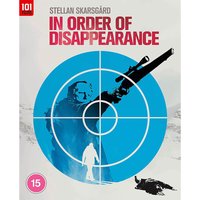 In Order of Disappearance
In Order of Disappearance