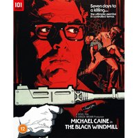 The Black Windmill
The Black Windmill