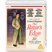 The Razor's Edge - Dual Format Edition
The Razor's Edge - Dual Format Edition