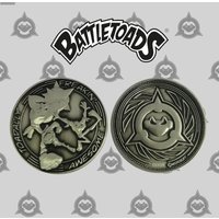 Battletoads Limited Edition Collectible Coin
Battletoads Limited Edition Collectible Coin
