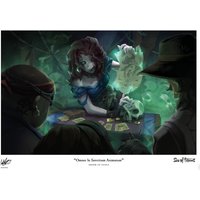 Sea of Thieves Limited Edition Art Print - Order of Souls
Sea of Thieves Limited Edition Art Print - Order of Souls
