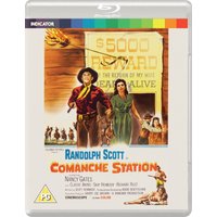 Comanche Station (Standard Edition)
Comanche Station (Standard Edition)