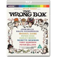 The Wrong Box (Standard Edition)
The Wrong Box (Standard Edition)