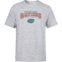 Florida Gators Men's T-Shirt - Grey - S, Gray
Florida Gators Men's T-Shirt - Grey - S, Gray