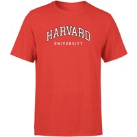 Harvard Red Tee Men's T-Shirt - Red - XL
Harvard Red Tee Men's T-Shirt - Red - XL