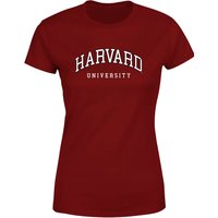 Harvard Burgundy Tee Women's T-Shirt - Burgundy - M
Harvard Burgundy Tee Women's T-Shirt - Burgundy - M
