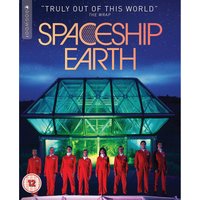 Spaceship Earth
Spaceship Earth