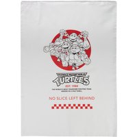 Teenage Mutant Ninja Turtles By The Slice Cotton Tea Towel - White
Teenage Mutant Ninja Turtles By The Slice Cotton Tea Towel - White