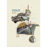 Harry Potter Premium Limited Edition Art Print: Weasley's Car
Harry Potter Premium Limited Edition Art Print: Weasley's Car