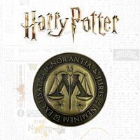 Harry Potter Limited Edition Medallion - Ministry of Magic
Harry Potter Limited Edition Medallion - Ministry of Magic