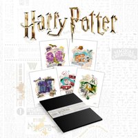 Harry Potter Premium Lithograph Set of 10 Art Prints
Harry Potter Premium Lithograph Set of 10 Art Prints