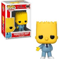 The Simpsons Mafia Bart Pop! Vinyl Figure
The Simpsons Mafia Bart Pop! Vinyl Figure