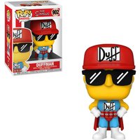 The Simpsons Duffman Pop! Vinyl Figure
The Simpsons Duffman Pop! Vinyl Figure