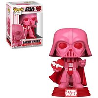 Star Wars Valentines Vader with Heart Funko Pop! Vinyl
Star Wars Valentines Vader with Heart Funko Pop! Vinyl