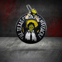 Texas Chainsaw Massacre Limited Edition Pin Badge
Texas Chainsaw Massacre Limited Edition Pin Badge