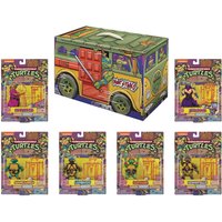 Playmates TMNT Retro Rotocast PX 6 Piece Action Figure Set - SDCC Exclusive
Playmates TMNT Retro Rotocast PX 6 Piece Action Figure Set - SDCC Exclusive