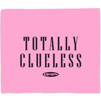 Clueless Totally Clueless Fleece Blanket - M
Clueless Totally Clueless Fleece Blanket - M