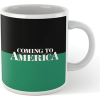 Coming to America Zamunda Flag Mug
Coming to America Zamunda Flag Mug
