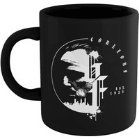The Godfather Corleone Est 1925 Mug - Black
The Godfather Corleone Est 1925 Mug - Black