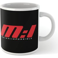 Mission Impossible Force Mug
Mission Impossible Force Mug
