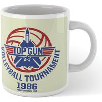Top Gun Volleyball Tournament 1986 Mug
Top Gun Volleyball Tournament 1986 Mug