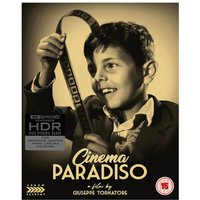 Cinema Paradiso - 4K Ultra HD
Cinema Paradiso - 4K Ultra HD