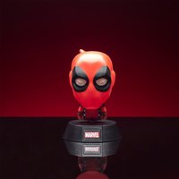 Marvel Deadpool Icon Light
Marvel Deadpool Icon Light