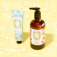 Friends Beauty Tips To Toes Collection
Friends Beauty Tips To Toes Collection