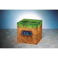 Minecraft Alarm Clock
Minecraft Alarm Clock