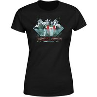 Transformers Wheeljack Glitch Women's T-Shirt - Black - 3XL
Transformers Wheeljack Glitch Women's T-Shirt - Black - 3XL