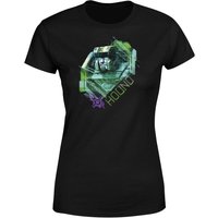 Transformers Hound Glitch Women's T-Shirt - Black - L
Transformers Hound Glitch Women's T-Shirt - Black - L