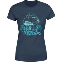 Transformers Megatrons Rage Women's T-Shirt - Navy - S, Blue
Transformers Megatrons Rage Women's T-Shirt - Navy - S, Blue