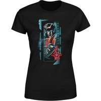 Transformers Sideswipe Glitch Women's T-Shirt - Black - L
Transformers Sideswipe Glitch Women's T-Shirt - Black - L