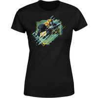 Transformers Bumble Bee Glitch Women's T-Shirt - Black - L
Transformers Bumble Bee Glitch Women's T-Shirt - Black - L