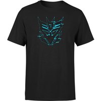 Transformers Decepticon Glitch Unisex T-Shirt - Black - L
Transformers Decepticon Glitch Unisex T-Shirt - Black - L
