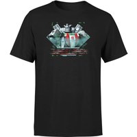 Transformers Wheeljack Glitch Unisex T-Shirt - Black - M
Transformers Wheeljack Glitch Unisex T-Shirt - Black - M