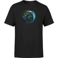 Transformers Double Dealer Unisex T-Shirt - Black - M
Transformers Double Dealer Unisex T-Shirt - Black - M