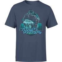 Transformers Megatrons Rage Unisex T-Shirt - Navy - XL, Blue
Transformers Megatrons Rage Unisex T-Shirt - Navy - XL, Blue