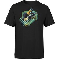 Transformers Bumble Bee Glitch Unisex T-Shirt - Black - S
Transformers Bumble Bee Glitch Unisex T-Shirt - Black - S