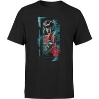 Transformers Sideswipe Glitch Unisex T-Shirt - Black - XXL
Transformers Sideswipe Glitch Unisex T-Shirt - Black - XXL