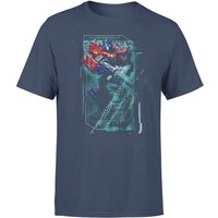 Transformers Optimus Prime Tech Unisex T-Shirt - Navy - XXL, Blue
Transformers Optimus Prime Tech Unisex T-Shirt - Navy - XXL, Blue
