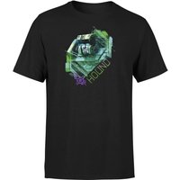 Transformers Hound Glitch Unisex T-Shirt - Black - S
Transformers Hound Glitch Unisex T-Shirt - Black - S