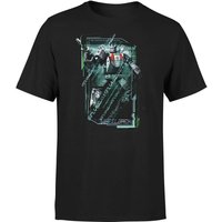 Transformers Wheeljack Tech Unisex T-Shirt - Black - XXL
Transformers Wheeljack Tech Unisex T-Shirt - Black - XXL