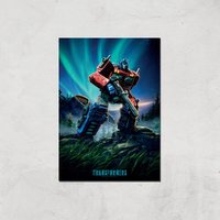 Transformers Optimus Prime A2 Giclee Art Print - A2 - Print Only, Multi
Transformers Optimus Prime A2 Giclee Art Print - A2 - Print Only, Multi
