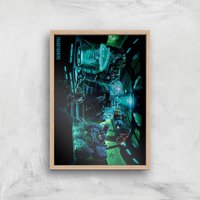 Transformers Decepticons A2 Giclee Art Print - A2 - Wooden Frame, Multi
Transformers Decepticons A2 Giclee Art Print - A2 - Wooden Frame, Multi