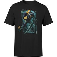 Transformers Bumble Bee Tech Unisex T-Shirt - Black - L
Transformers Bumble Bee Tech Unisex T-Shirt - Black - L